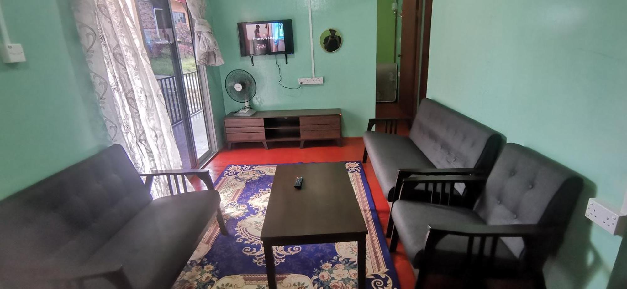 Strawberry Rest House Mesilou Kundasang Room photo
