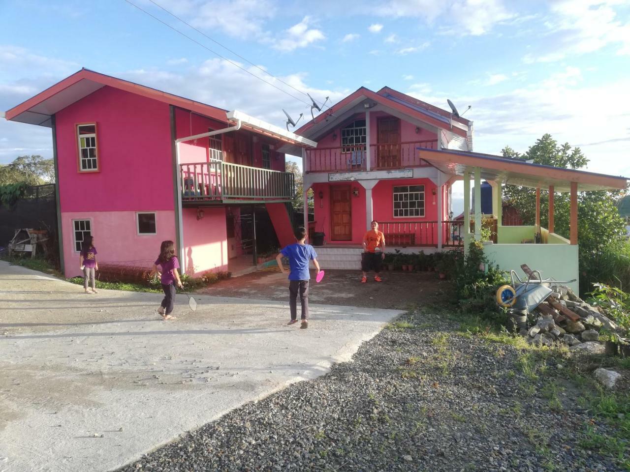 Strawberry Rest House Mesilou Kundasang Exterior photo